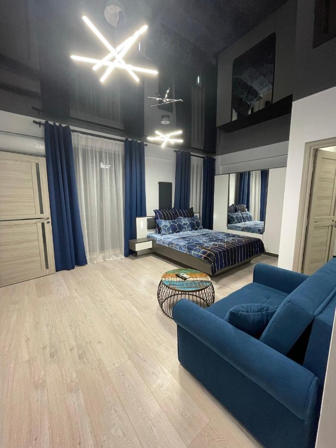 First Line Sea Apartment Navodari Exterior photo