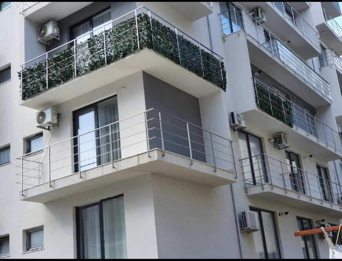 First Line Sea Apartment Navodari Exterior photo